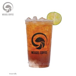 ICED LEMON TEA ชามะนาวเย็น