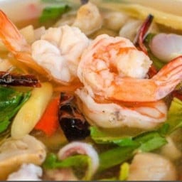 ต้มยำน้ำใส