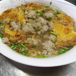 แกงจืดไข่น้ำ