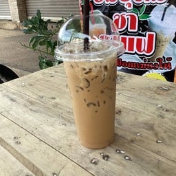 กเแฟเย็น(เนสกาแฟ)