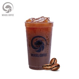 ICED AMERICANO COFFEE อเมริกาโน่เย็นกาแฟอาราบิก้า