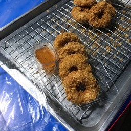 ร้านทอดมันกุ้ง