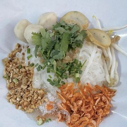 ก๋วยเตี๋ยวเเห้งโบราณ