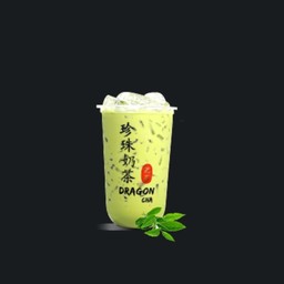 ชาเขียวนม