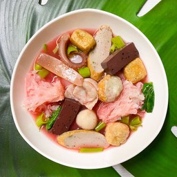 ก๋วยเตี๋ยวเย็นตาโฟ