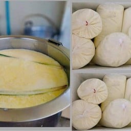 ปังเย็นBy Golf..Boo ตลาดจัมโบ้ คลอง 3 เจ้าเก่าตลาดโต้รุ่งสระบุรี ขายมานานกว่า 30+ปี