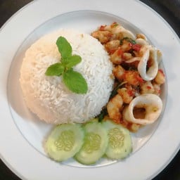 ครัวทะเล ซีฟู้ดตามสั่ง