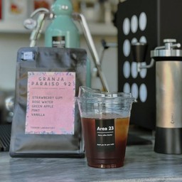 Area 23 Home coffee Slowbar 1