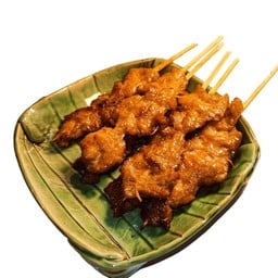 หมูปิ้งกะทิเหนือแสง