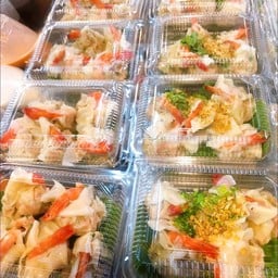 เกี้ยวกุ้งทรงเครื่อง