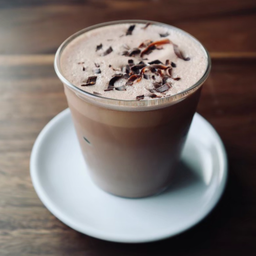 HOT SPECIAL CHOCOLATE