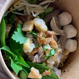 ก๋วยเตี๋ยวเรือ(หมู)