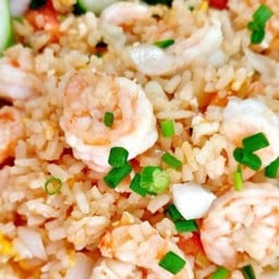 ข้าวผัดกุ้ง