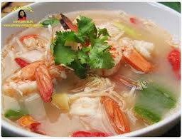 ต้มยำทะเลน้ำข้น/ใส