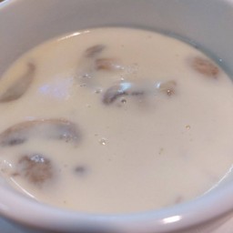 ซุปเห็ด