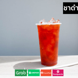 ชาดำเย็น