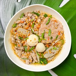 เกาเหลาต้มยำ