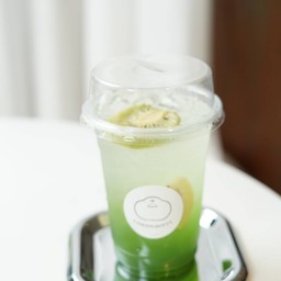 กีวี่โซดา ( Kiwi Soda )