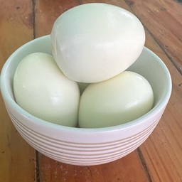 ไข่ต้ม