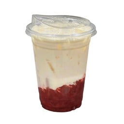 สตอเบอรี่นมสด