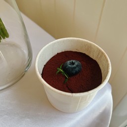 บราวนี่พุดดิ้ง