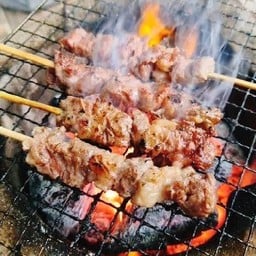 หมูปิ้งน้ำจิ้ม3รส