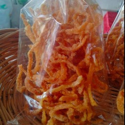 หมี่กรอบ(ขนาดกลาง)