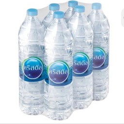 น้ำคริสตัล