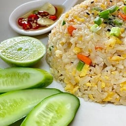 ข้าวผัดไข่