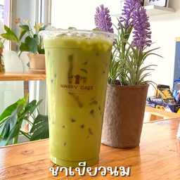 ชาเขียวนม Sugar 0 kcal