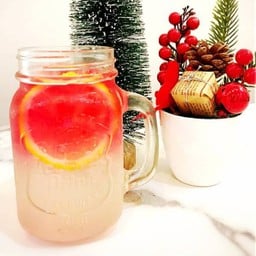 มะนาวชมพูเย็น