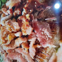 หมูกะทะ เล็ก