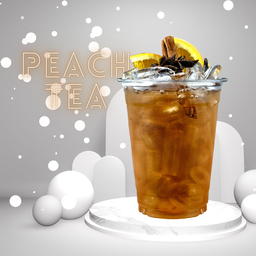 Peach Tea (ชาพีช)