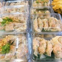 เกี้ยวหมูเด้งทรงเครื่อง