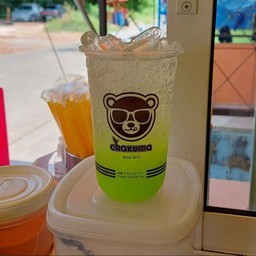 เลม่อนพั้นโซดา