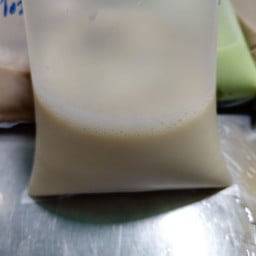 น้ำเต้าหู้เพื่อสุขภาพ homemade