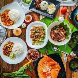 ซากีนะห์..ตามสั่ง(ฮาลาล)ศูนอาหารรีอุมา ศูนร์อาหารรีอุมา