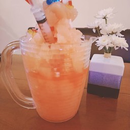 ชะนีสีชมพู (สตรอเบอร์รี่)