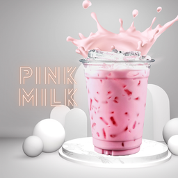 Pink Milk (นมชมพู)