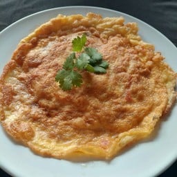 ไข่เจียวทรงเครื่อง