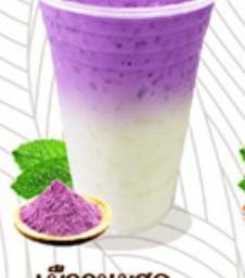 นมสดเผือก