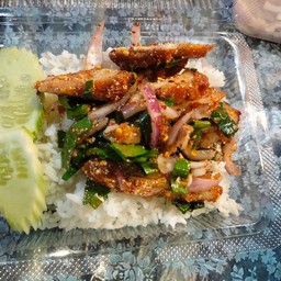 ฟาริส อร่อยทุกอย่าง