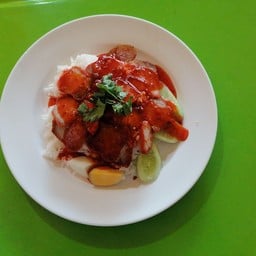 ก๋วยจั๊บป้าเพ็ญ สระบุรี(เจ้าเก่า) ข้างสนง.ประกันสังคมจังหวัดสระบุรี