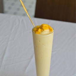 Mango Smoothie Yogurt