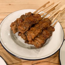 เนื้อโคขุนย่าง (ไม้)
