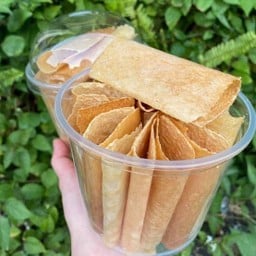 ขนมเบื้อง&เนยกรอบ