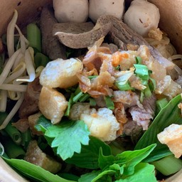 เกาเหลา(หมู)