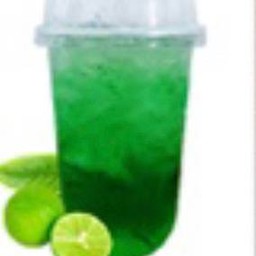 น้ำเขียวมะนาว