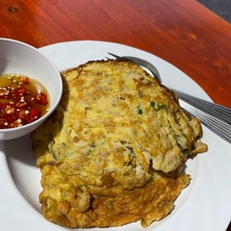 A12ข้าวไข่เจียวหมูสับ