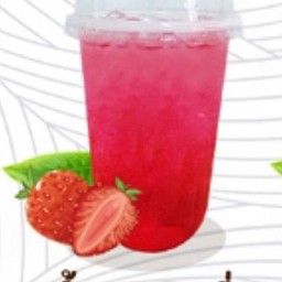 น้ำสตรอว์เบอร์รี่
